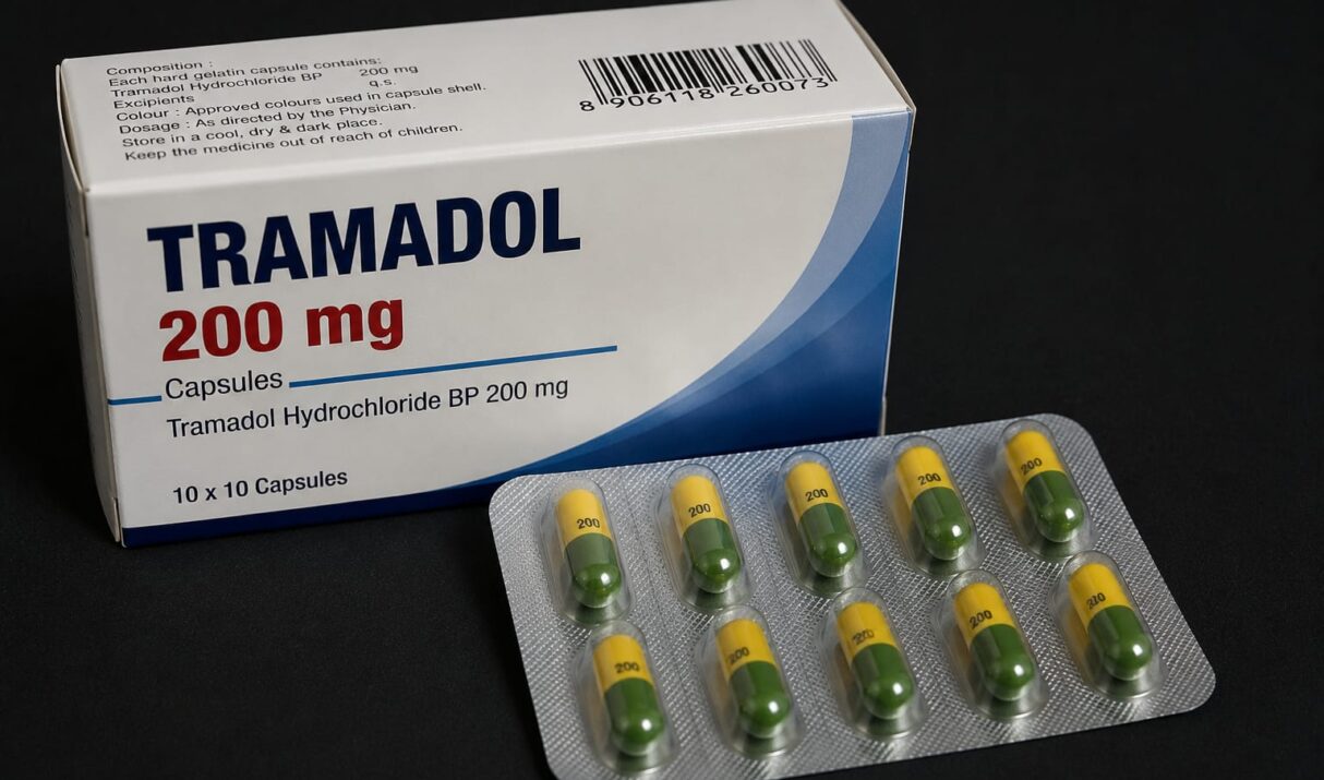 Beställ Tramadol