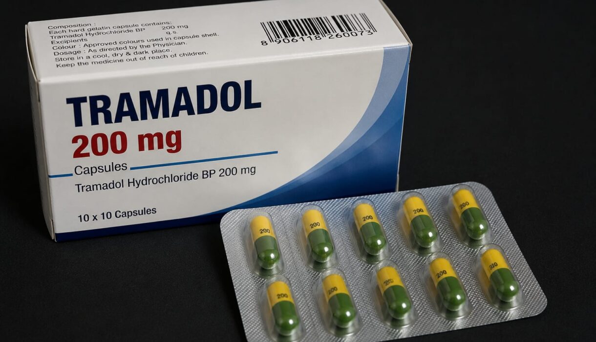 Beställ Tramadol