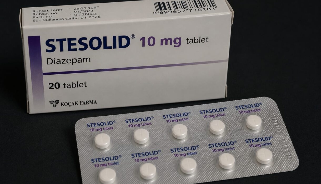 Beställ Stesolid