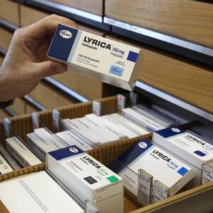 Köp Lyrica Pregabalin