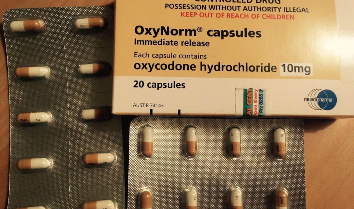 Beställ Oxynorm