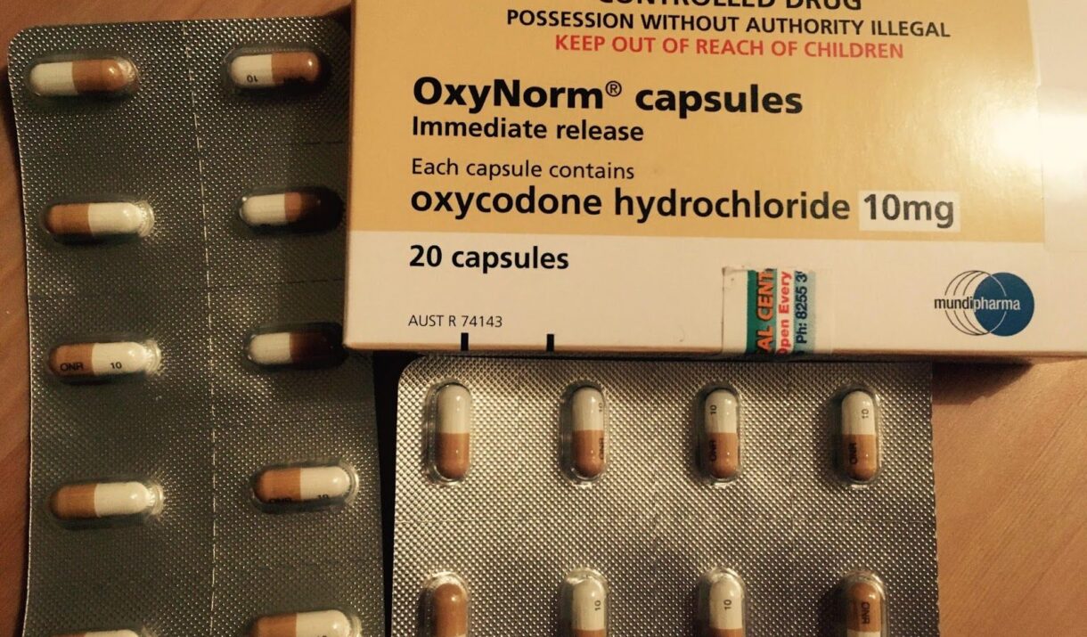 Köp oxynorm