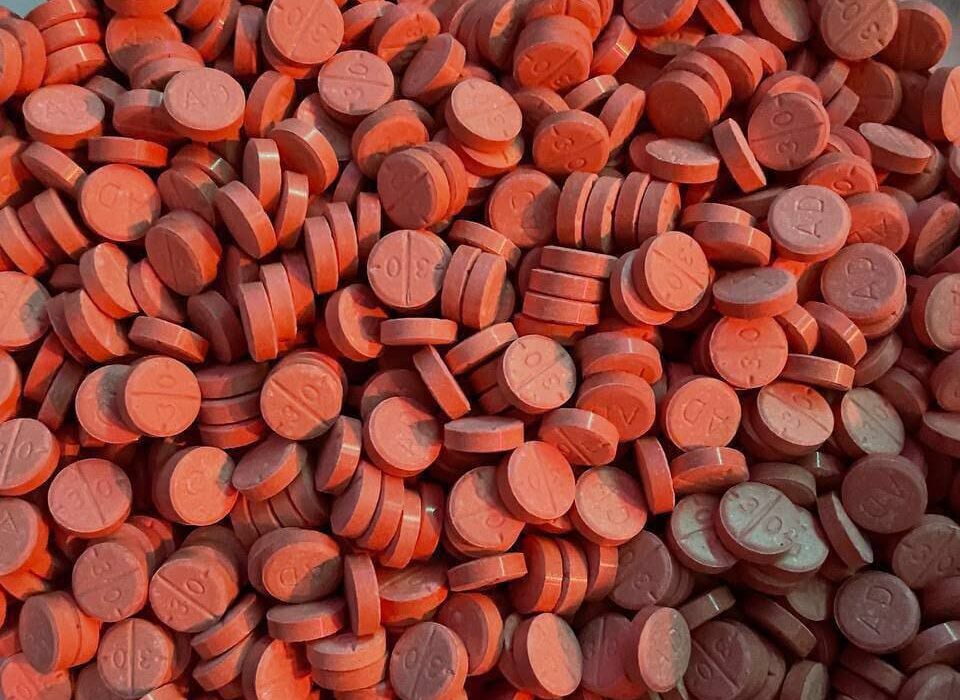Adderall i Sverige